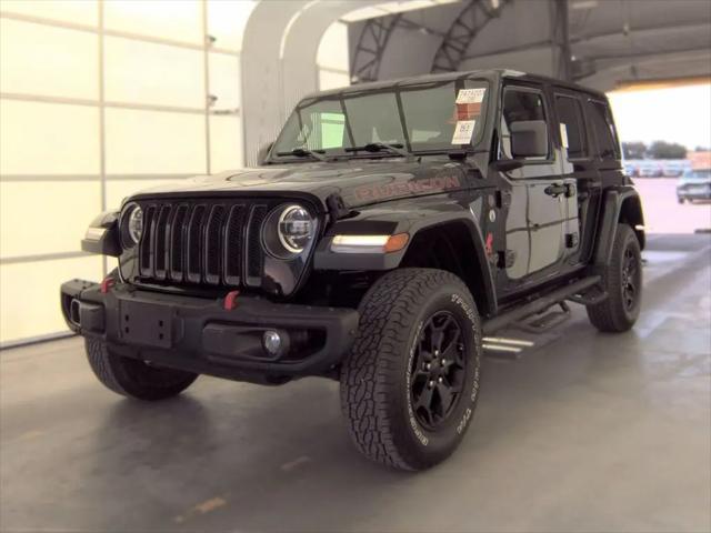 2018 Jeep Wrangler Unlimited Rubicon for sale in Carrollton, TX