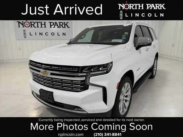2021 Chevrolet Tahoe 2WD Premier for sale in San Antonio, TX