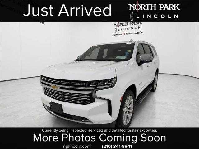 2021 Chevrolet Tahoe 2WD Premier for sale in San Antonio, TX