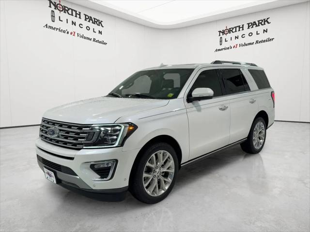 2019 Ford Expedition Limited for sale in San Antonio, TX