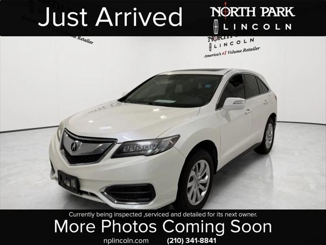 2017 Acura RDX Base for sale in San Antonio, TX