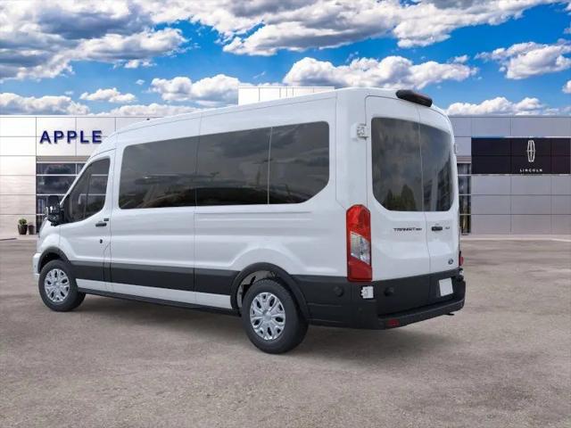2026 Ford Transit-350 Passenger Van XLT
