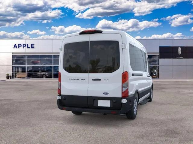 2026 Ford Transit-350 Passenger Van XLT