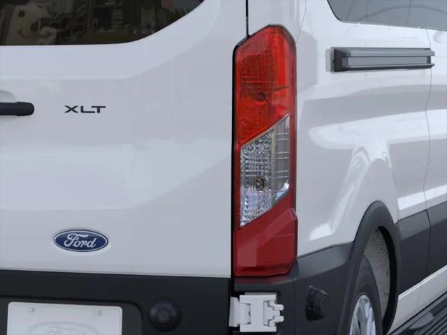 2026 Ford Transit-350 Passenger Van XLT