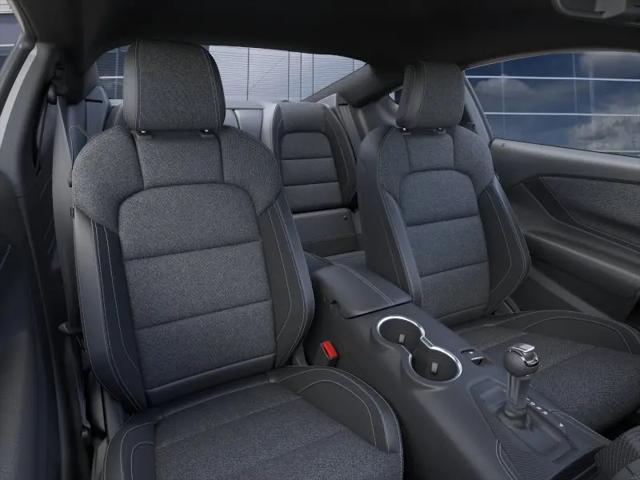 2026 Ford Mustang EcoBoost Fastback