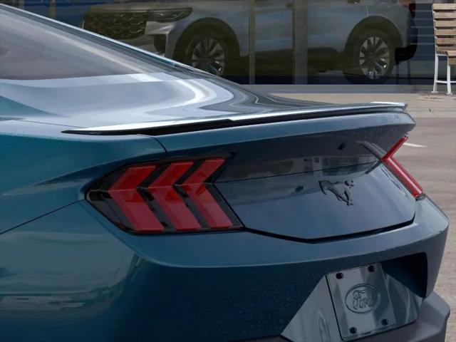 2026 Ford Mustang EcoBoost Fastback