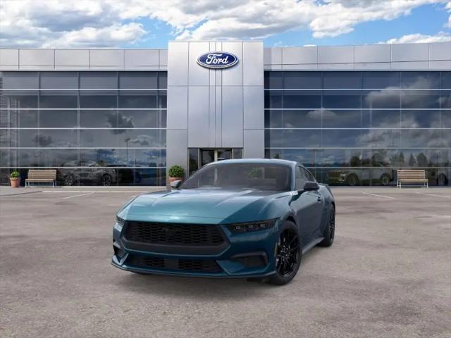 2026 Ford Mustang EcoBoost Fastback