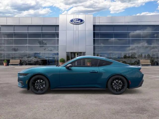 2026 Ford Mustang EcoBoost Fastback
