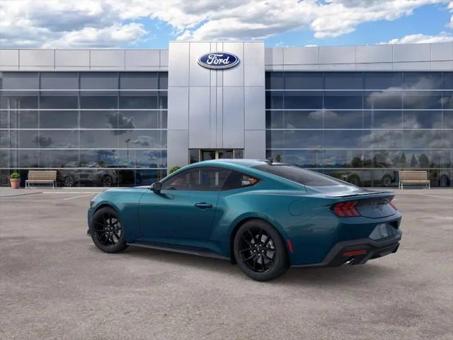 2026 Ford Mustang EcoBoost Fastback