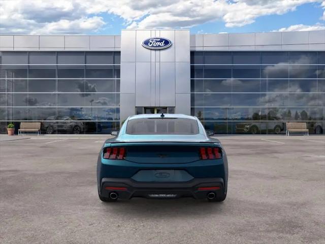 2026 Ford Mustang EcoBoost Fastback