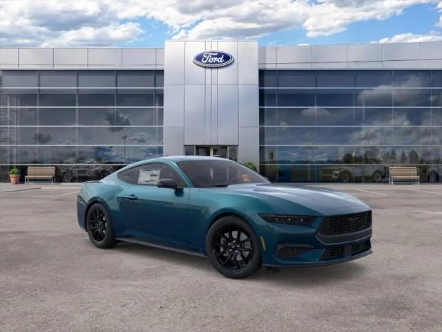 2026 Ford Mustang EcoBoost Fastback