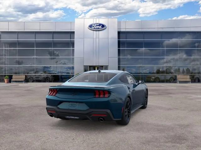 2026 Ford Mustang EcoBoost Fastback