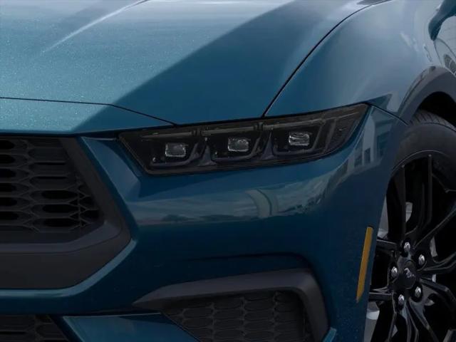 2026 Ford Mustang EcoBoost Fastback
