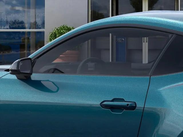 2026 Ford Mustang EcoBoost Fastback