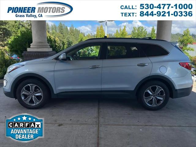2013 Hyundai Santa Fe GLS for sale in Grass Valley, CA