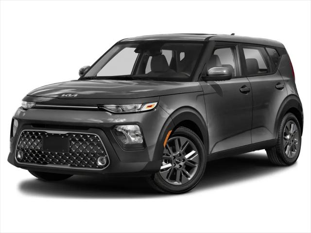 2022 Kia Soul EX for sale in Kalamazoo, MI