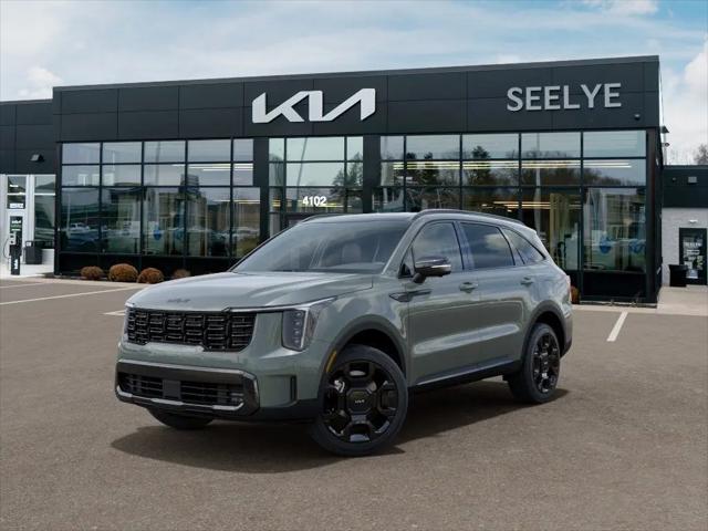2026 Kia Sorento Hybrid X-Line SX Prestige for sale in Kalamazoo, MI