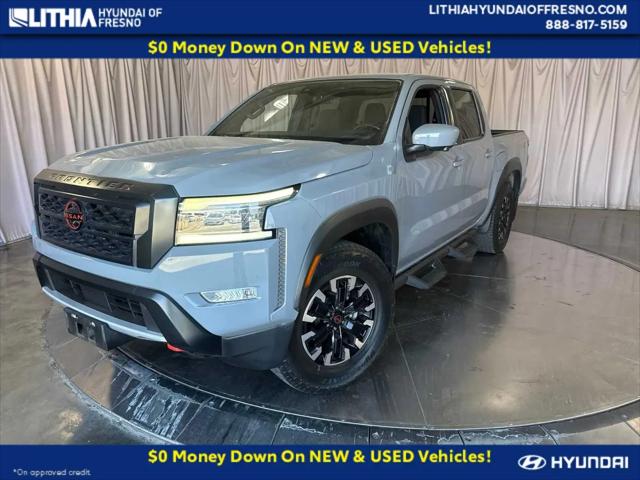 2023 Nissan Frontier Crew Cab PRO-X 4x2 for sale in Fresno, CA