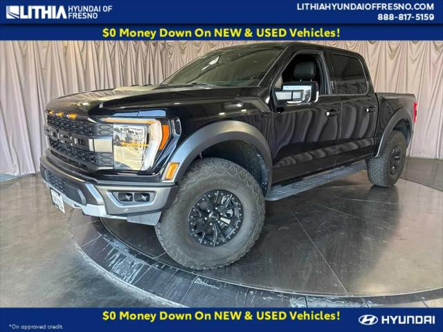 2023 Ford F-150 Raptor for sale in Fresno, CA