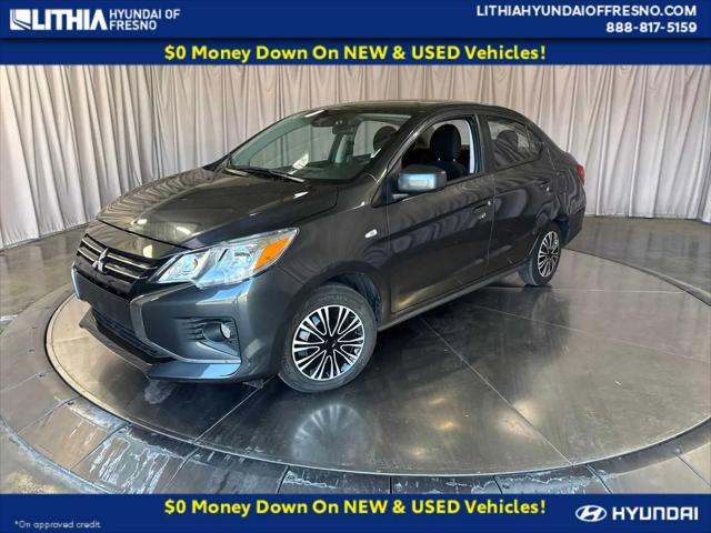 2024 Mitsubishi Mirage G4 ES for sale in Fresno, CA