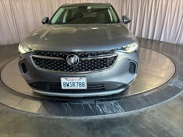 2021 Buick Envision FWD Avenir
