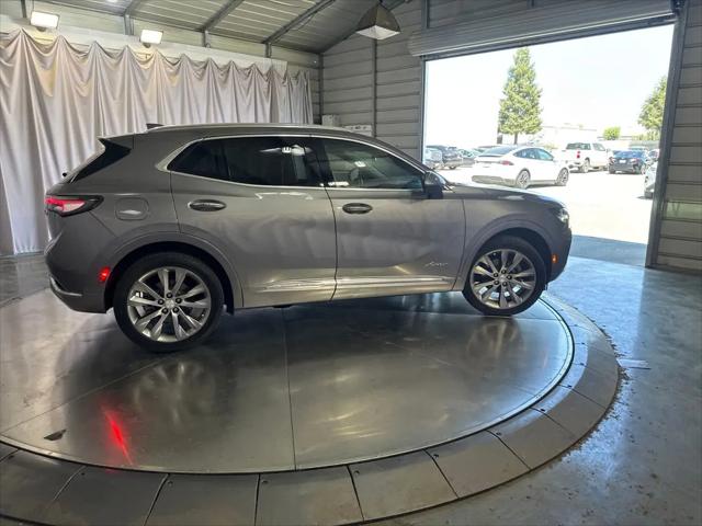 2021 Buick Envision FWD Avenir