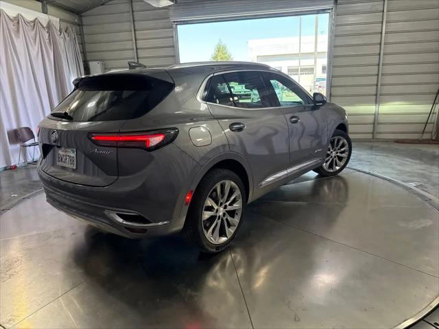 2021 Buick Envision FWD Avenir