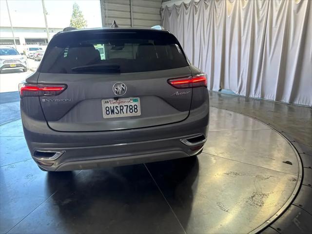 2021 Buick Envision FWD Avenir