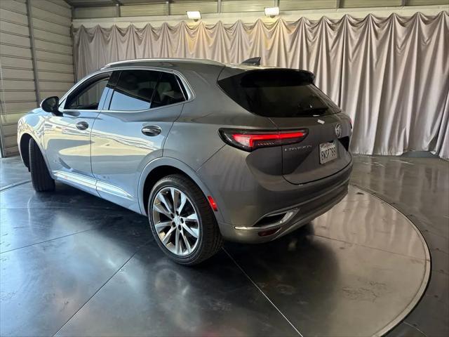 2021 Buick Envision FWD Avenir