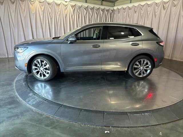 2021 Buick Envision FWD Avenir