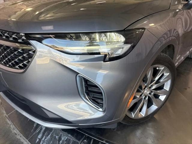 2021 Buick Envision FWD Avenir