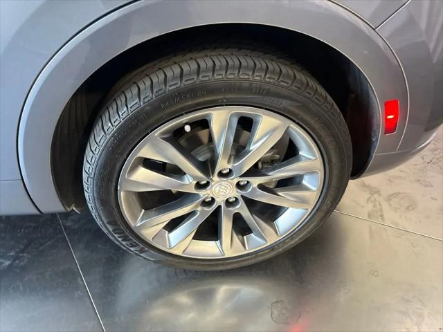 2021 Buick Envision FWD Avenir