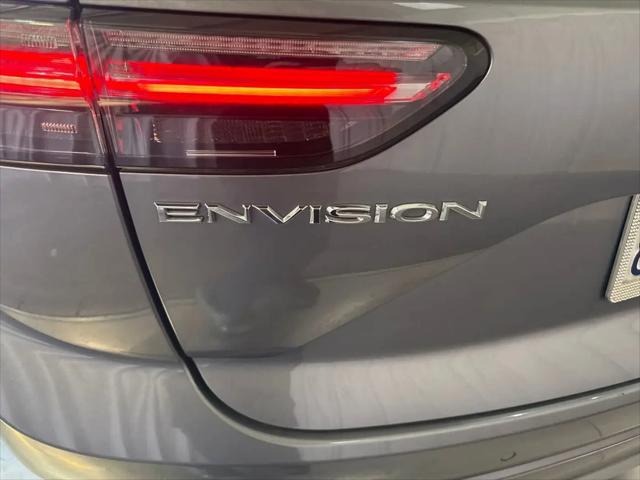 2021 Buick Envision FWD Avenir
