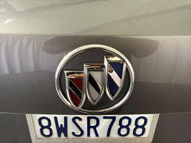2021 Buick Envision FWD Avenir