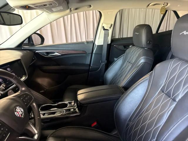 2021 Buick Envision FWD Avenir