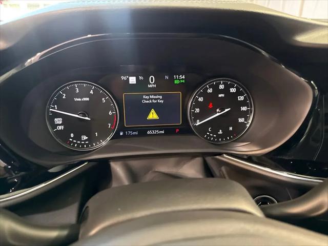 2021 Buick Envision FWD Avenir