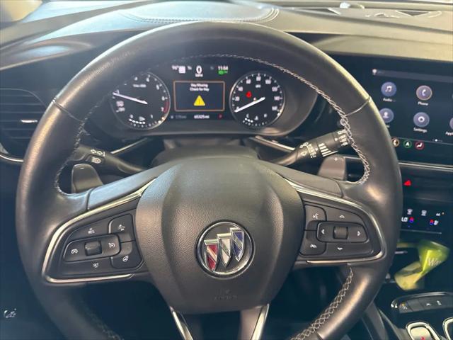 2021 Buick Envision FWD Avenir
