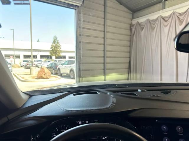 2021 Buick Envision FWD Avenir