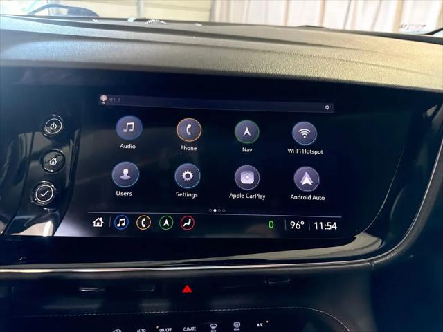 2021 Buick Envision FWD Avenir