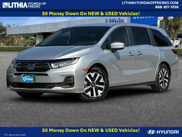 2025 Honda Odyssey EX-L for sale in Fresno, CA