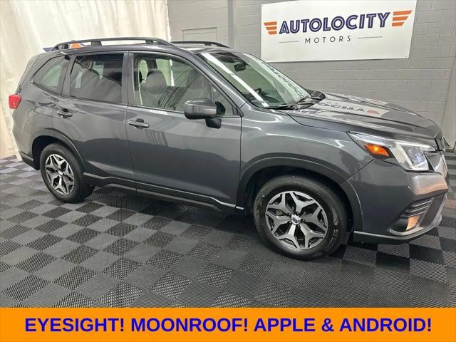 2023 Subaru Forester Premium for sale in Ogden, UT
