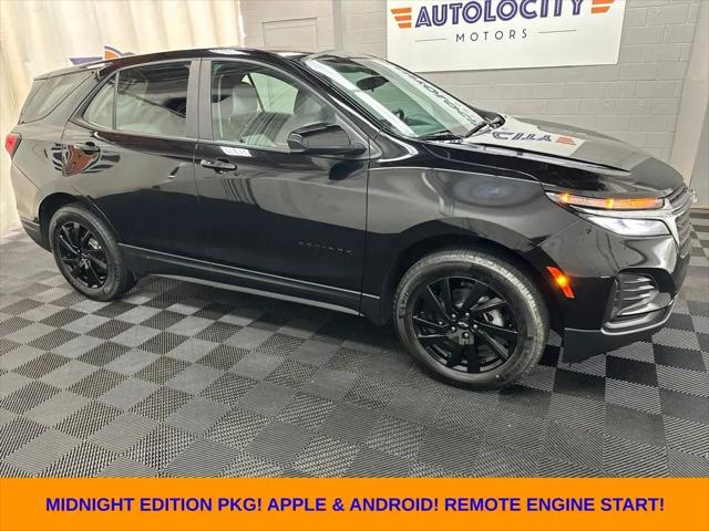 2024 Chevrolet Equinox AWD LS for sale in Ogden, UT