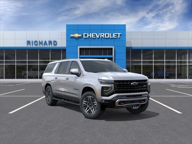 2026 Chevrolet Suburban Z71, 4WD for sale in Cheshire, CT