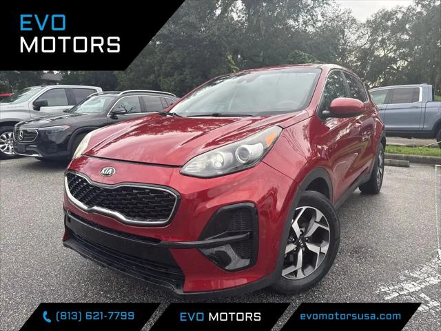 2020 Kia Sportage LX for sale in Seffner, FL