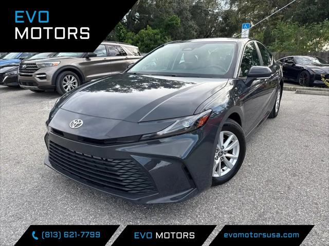 2025 Toyota Camry LE for sale in Seffner, FL
