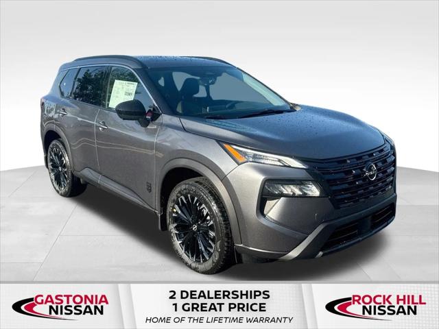 2026 Nissan Rogue Dark Armor for sale in Gastonia, NC