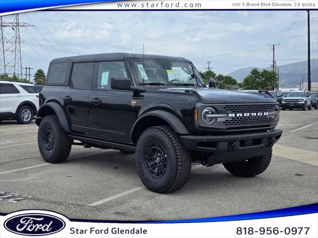 2026 Ford Bronco Badlands for sale in Glendale, CA