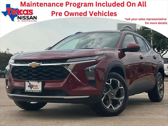 2025 Chevrolet Trax FWD LT for sale in Grapevine, TX