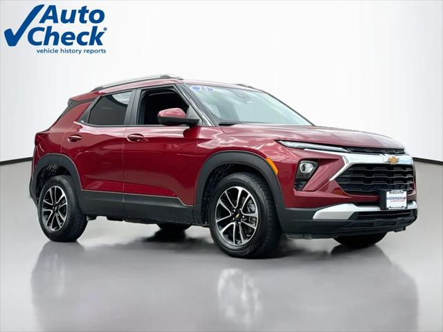 2025 Chevrolet TrailBlazer FWD LT for sale in Rockford, IL