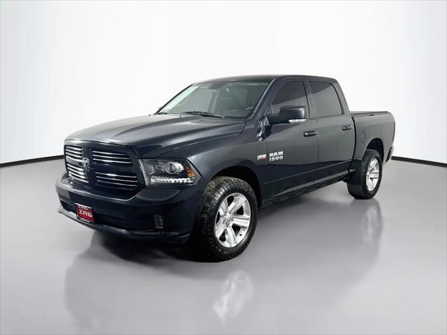2016 Ram 1500 Sport for sale in Lynnwood, WA